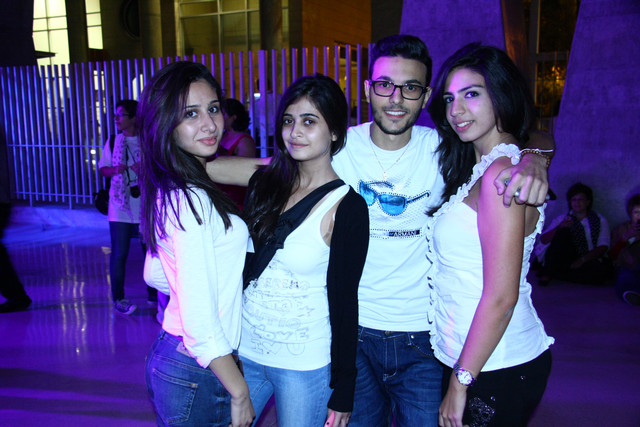 Unite For Ashrafieh Concert 